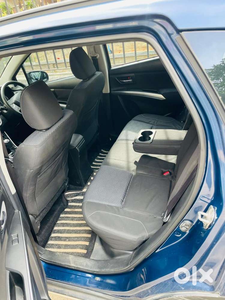 Maruti Suzuki S Cross 2017 Diesel Well Maintained