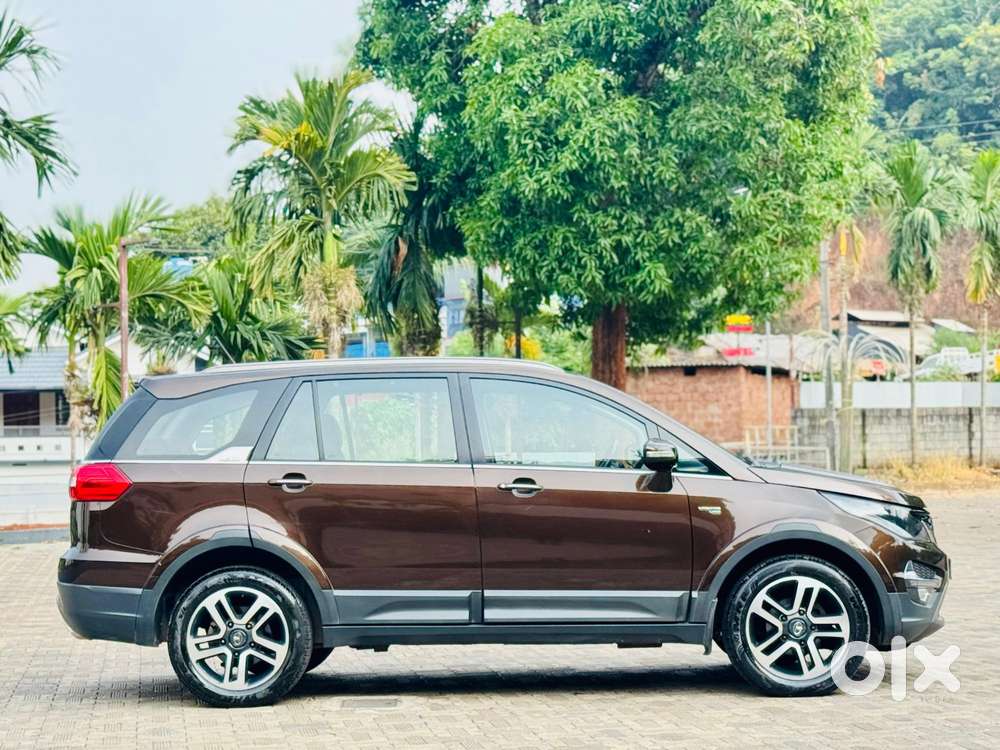 Tata Hexa 2.2 Xta 4x2 7 Str, 2018, Diesel