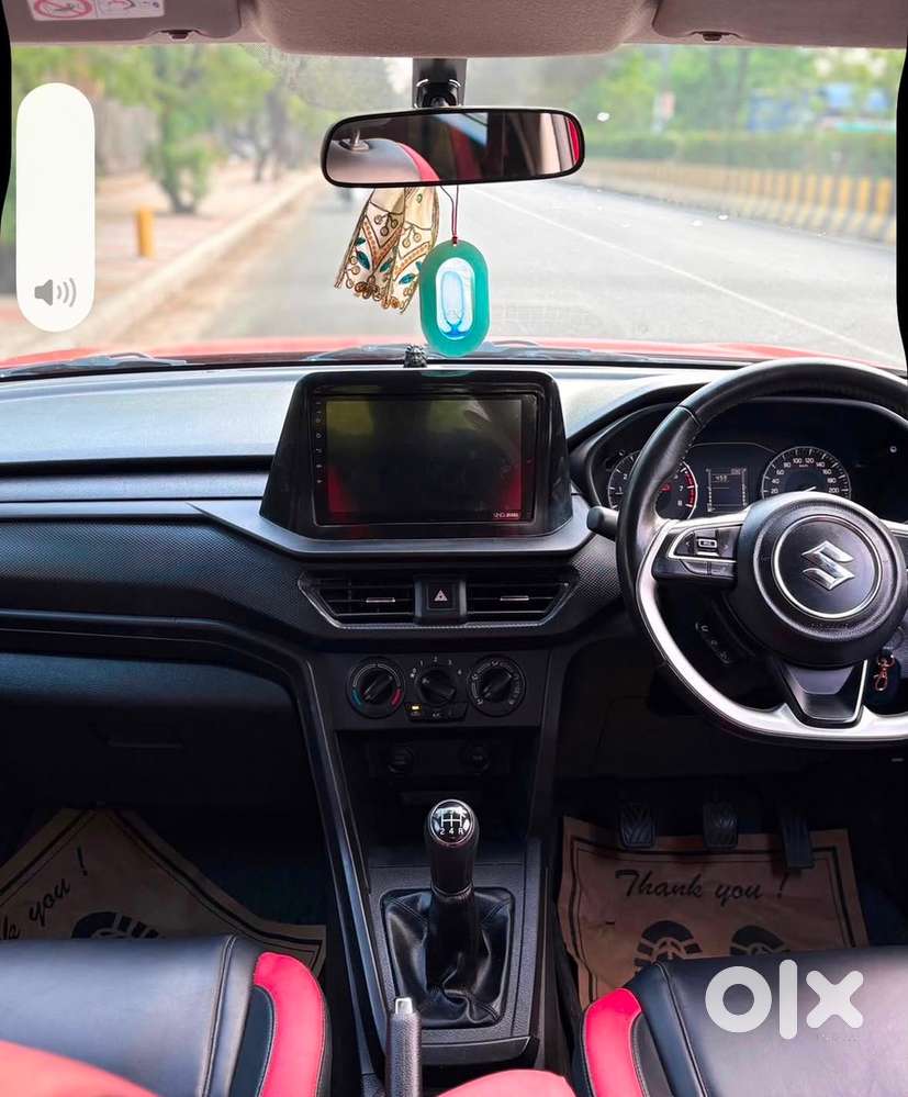 Maruti Suzuki Brezza 2023 Lxi Cng