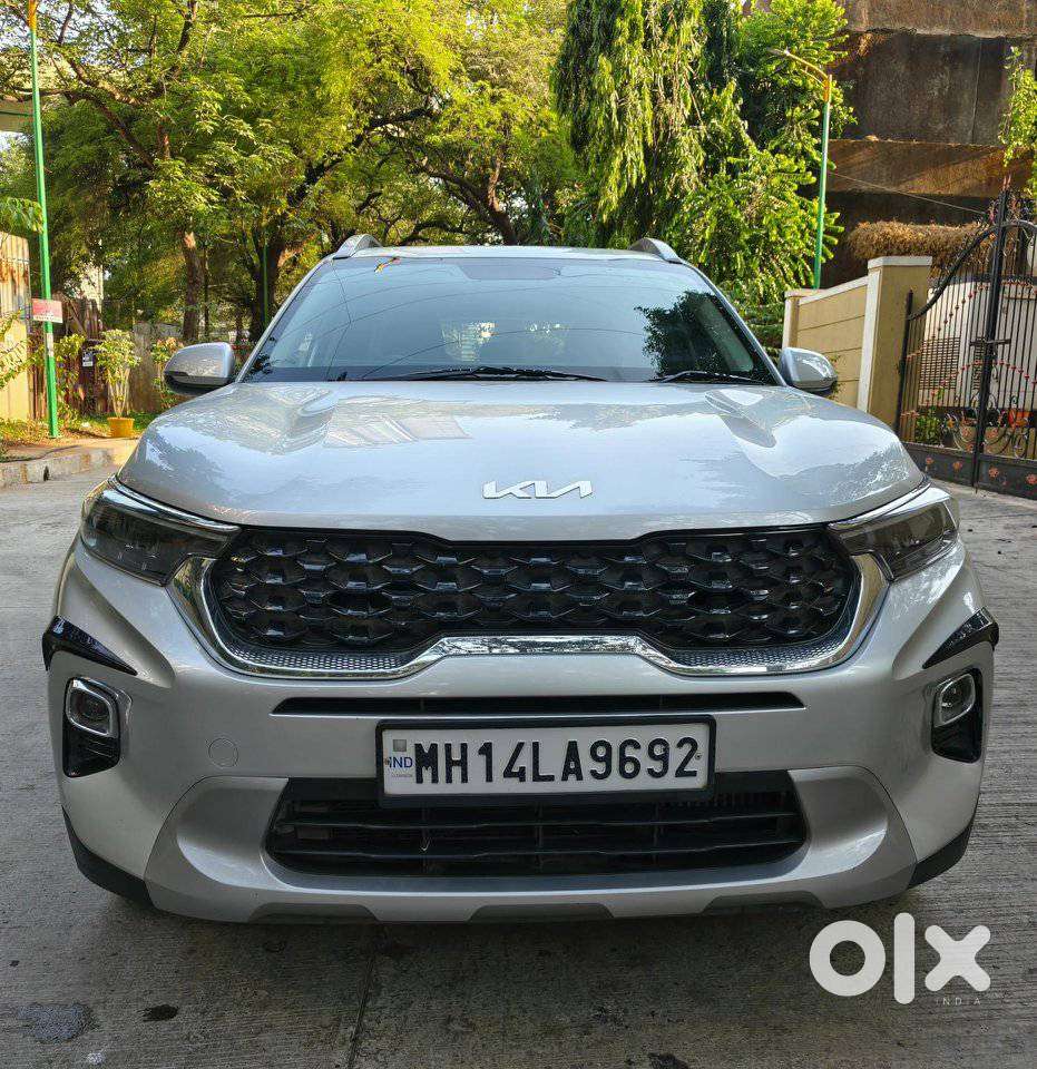 Kia Sonet Htx Plus 1.5, 2023, Diesel