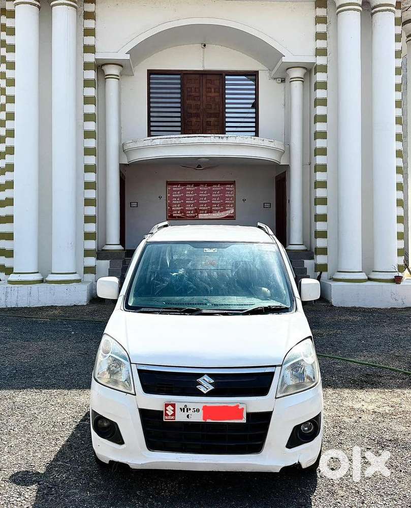 Maruti Suzuki Wagon R 2014 Petrol Well Maintained