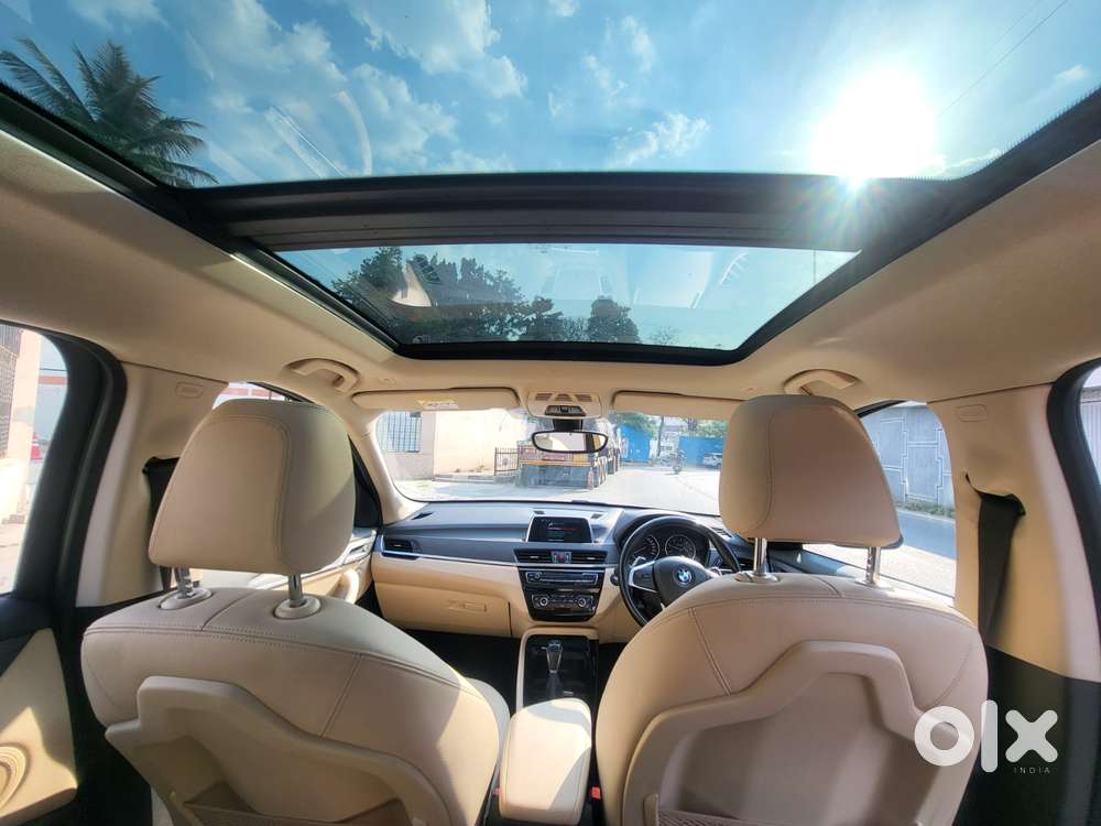 Bmw X1 Sdrive 20d Xline, 2018, Diesel