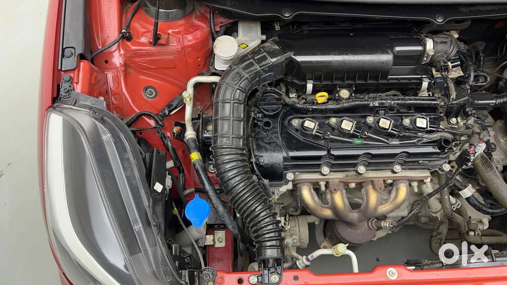 Toyota Glanza G Cvt, 2021, Petrol