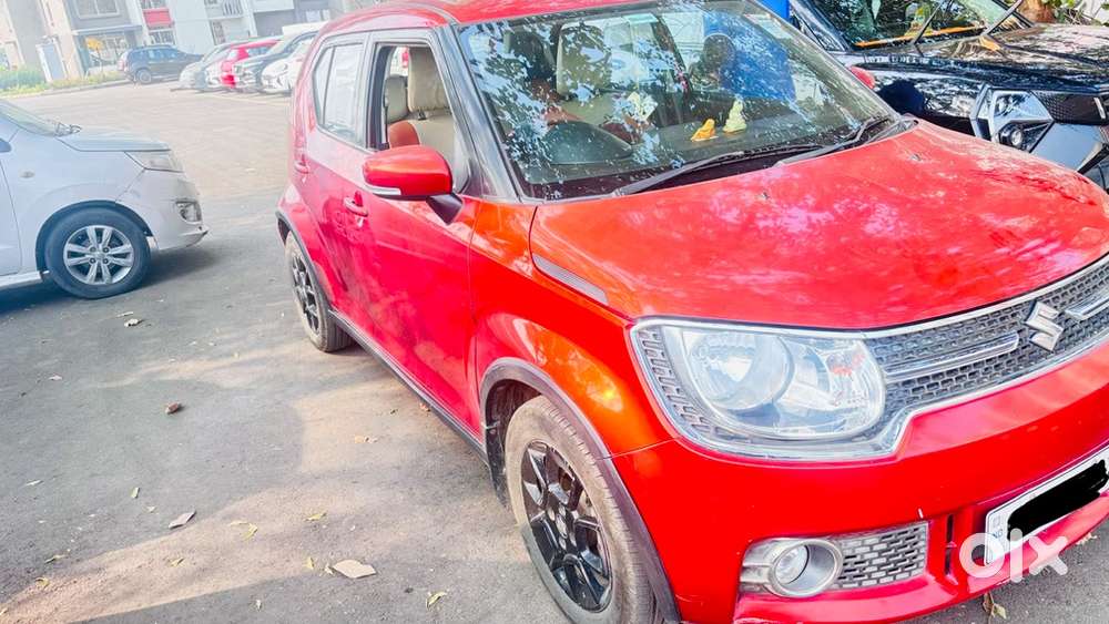 Maruti Suzuki Ignis Zeta 1.2 Amt 2017 Year