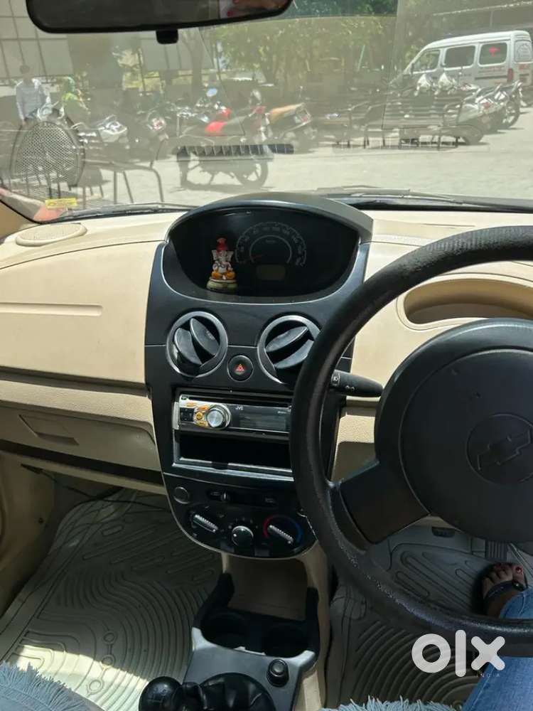 Chevrolet Spark 1.0 Ls 2010 Petrol