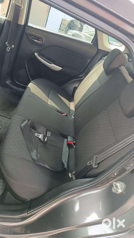 Maruti Suzuki Baleno 1.2 Zeta, 2018, Petrol