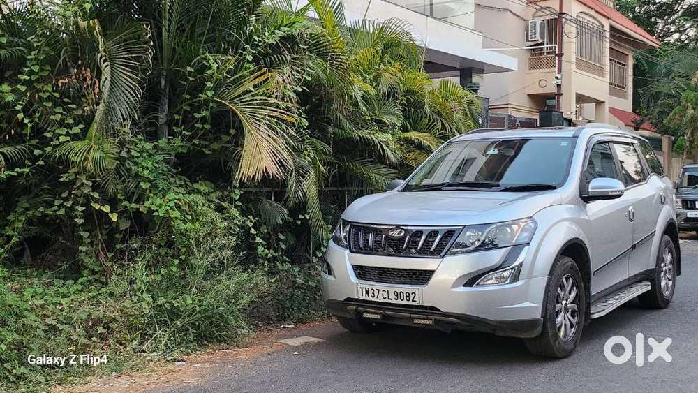 Mahindra Xuv500 W10 2wd, 2015, Diesel