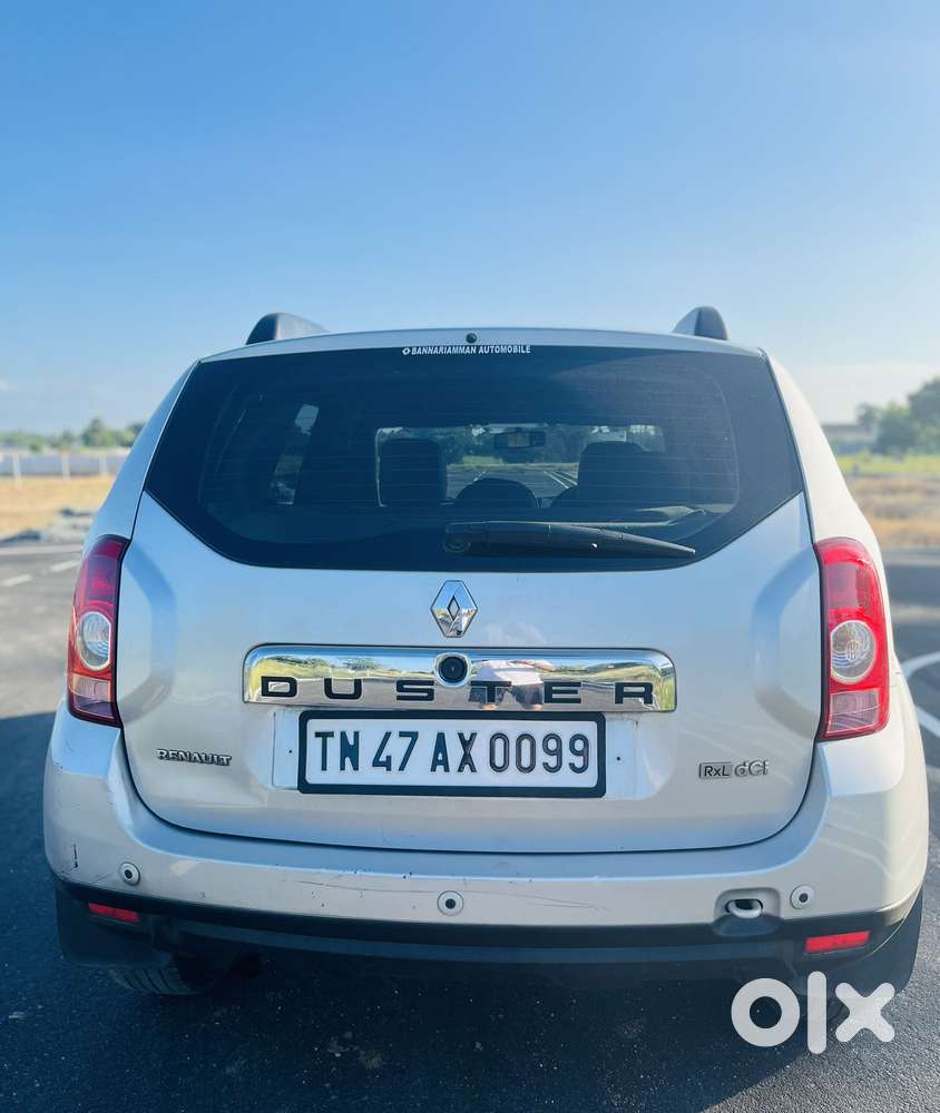 Renault Duster 110ps Diesel Rxl, 2013, Diesel