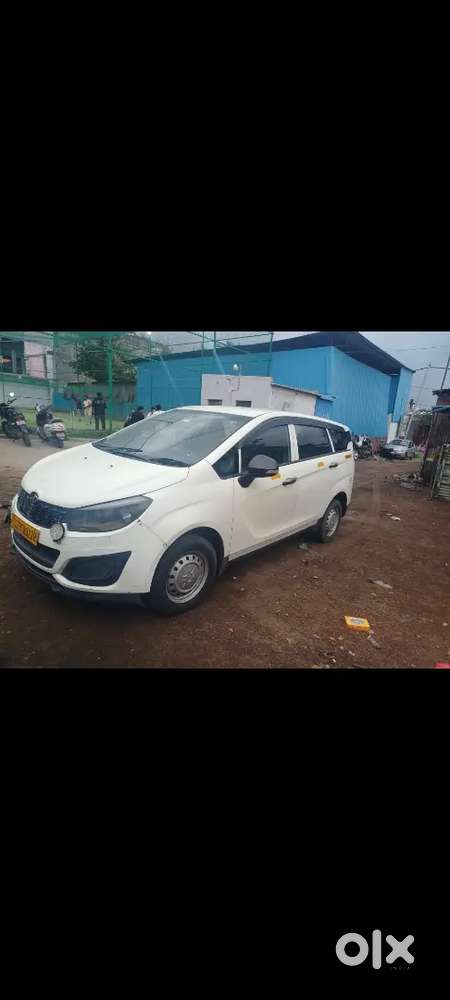 Mahindra Marazzo Diesel 2022 Manual