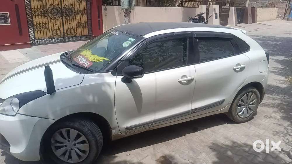 Maruti Suzuki Baleno 2016