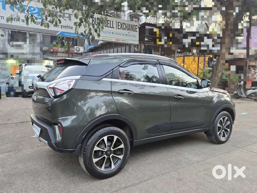 Tata Nexon 1.2 Revotron Xza Plus, 2021, Petrol
