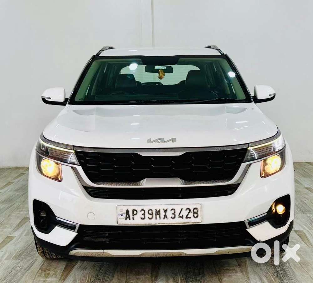 Kia Seltos 2022 Diesel Well Maintained