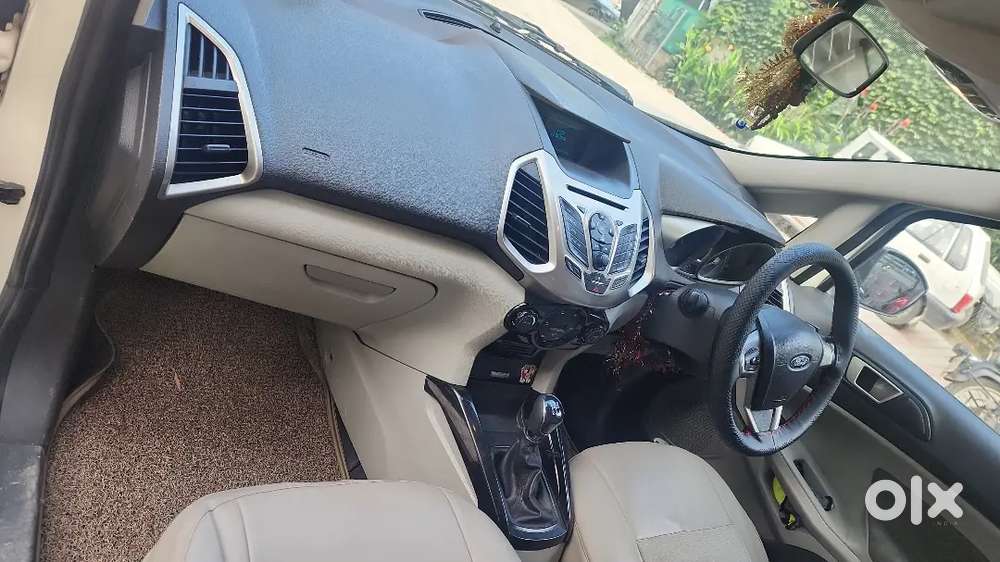 Ford Ecosport Diesel Manual 2013