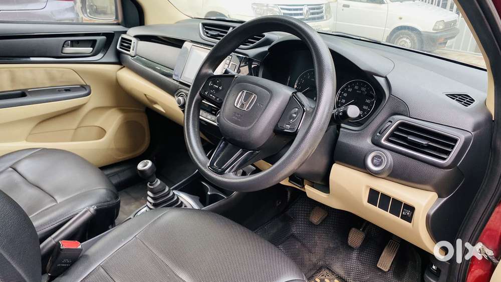 Honda Amaze Vx Petrol, 2019, Petrol