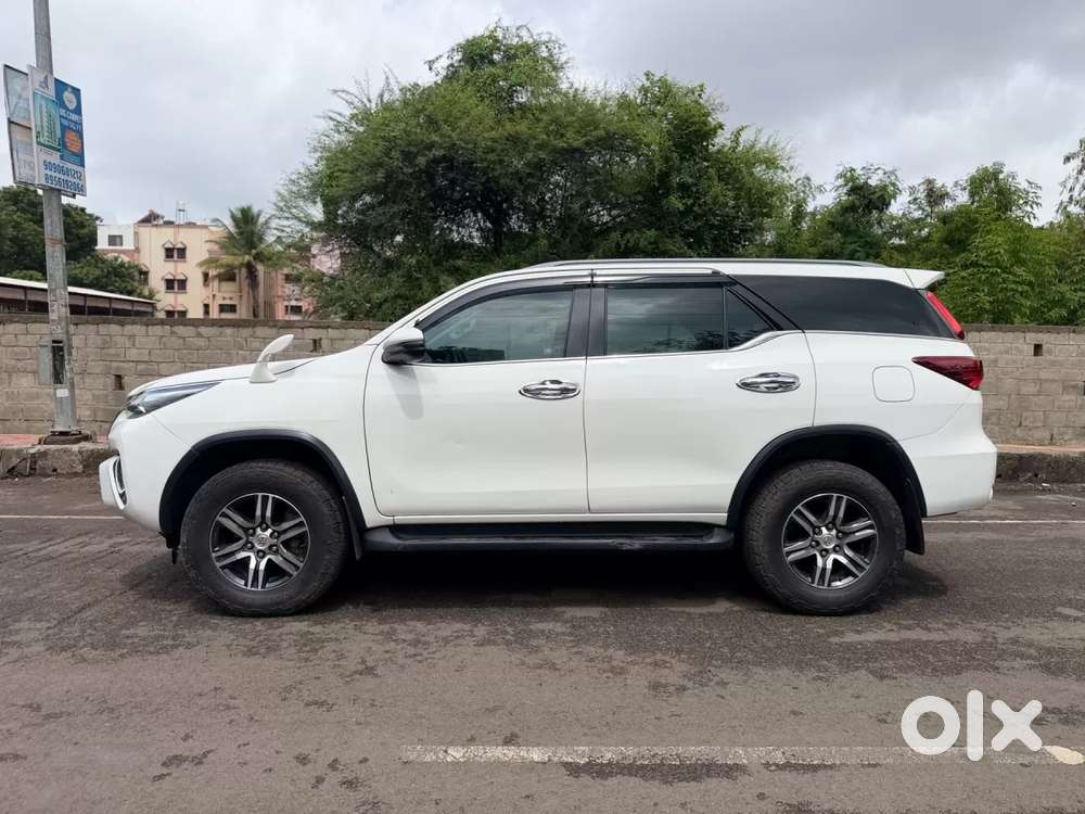 Toyota Fortuner 4x2 At, 2018, Diesel