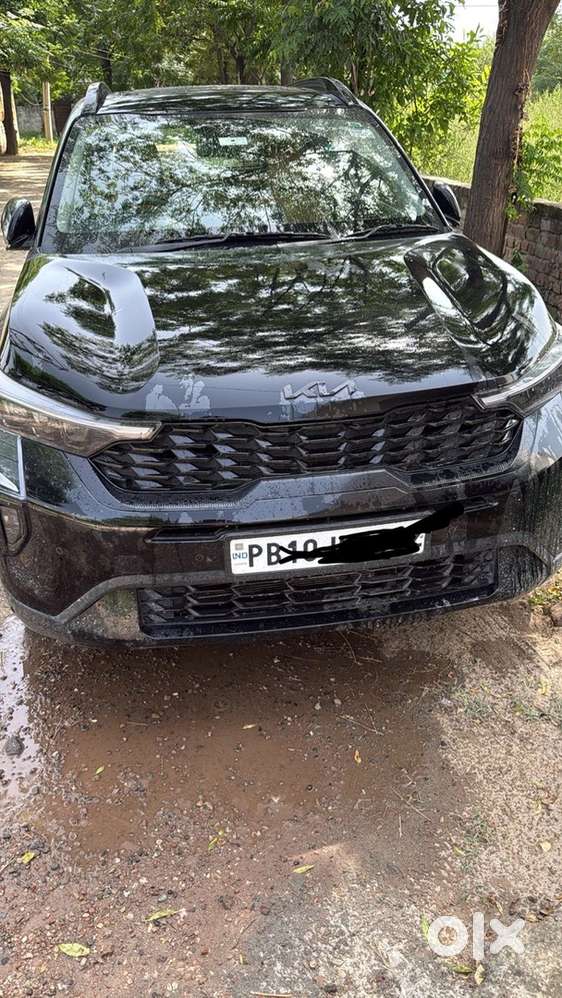 Kia Sonet 2024 Diesel
