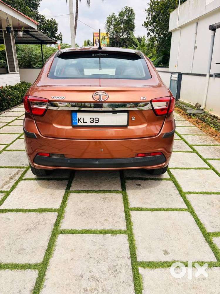 Tata Tigor Xz, 2018, Petrol