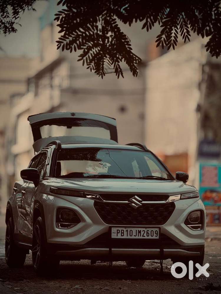 2024 Maruti Fronx Delta  Single Owner  Mint Condition