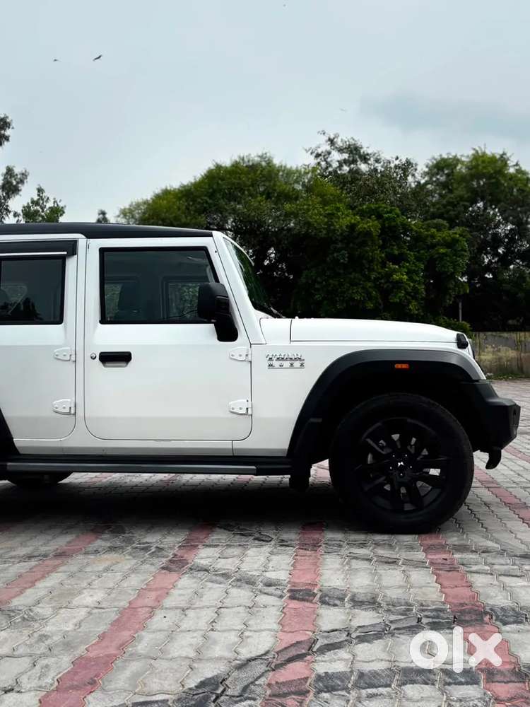 Mahindra Thar Roxx, 2026, Diesel