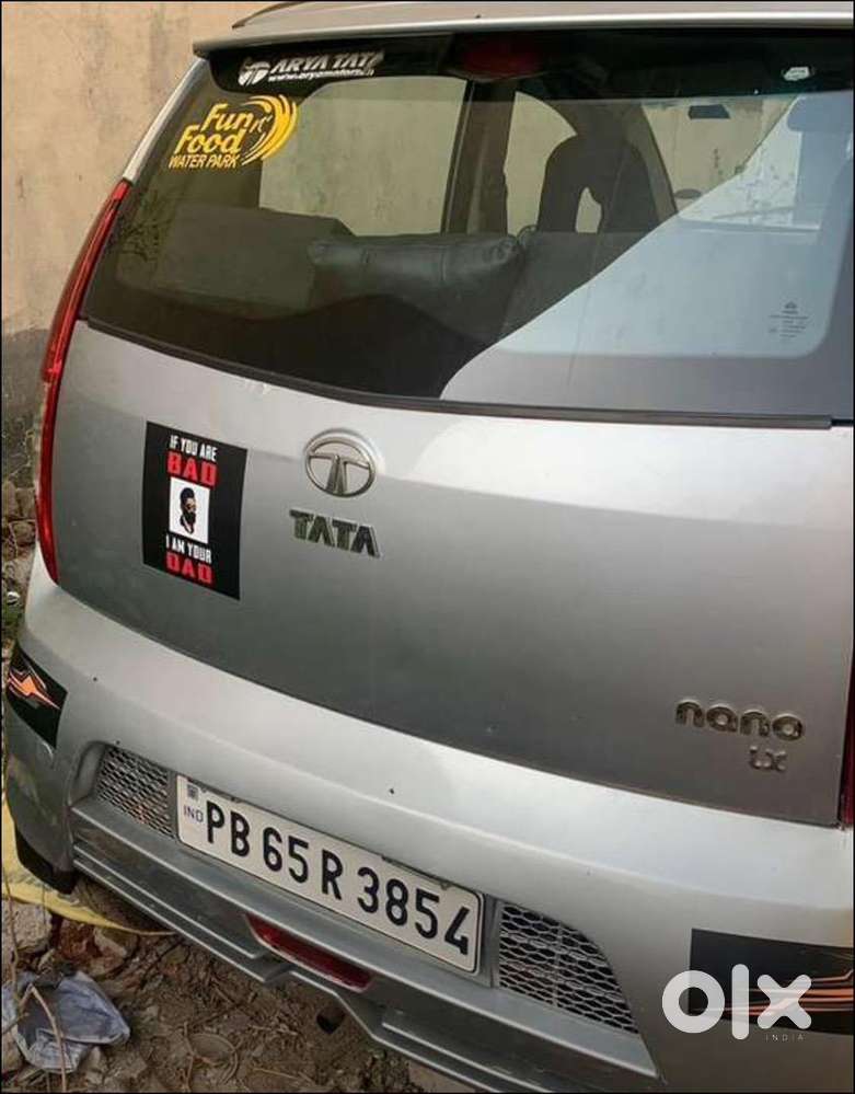 Tata Nano 2012 Petrol Well Maintained