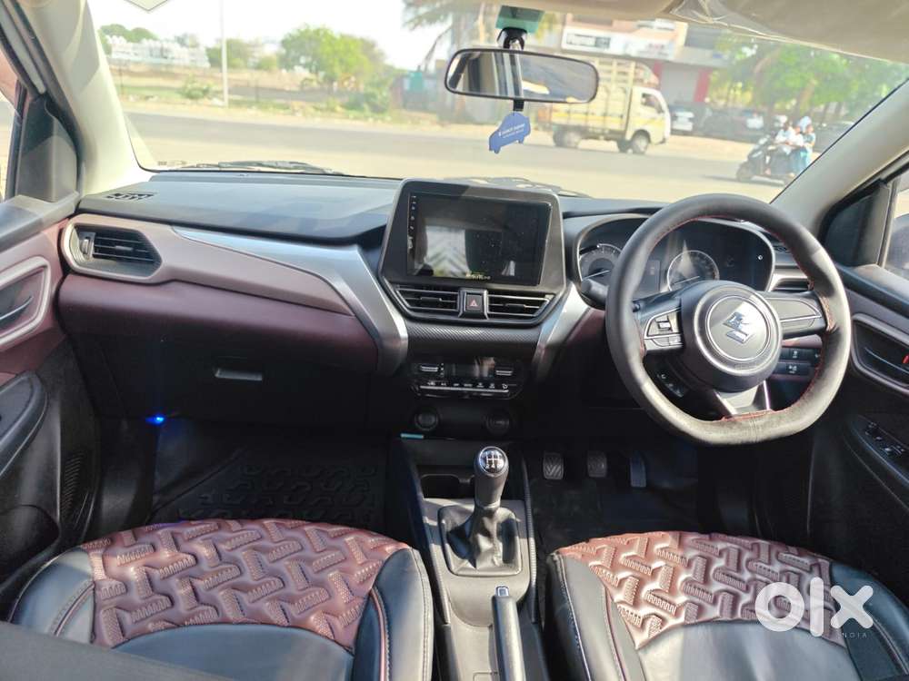Maruti Suzuki Fronx Delta 1.2 Cng, 2025, Cng & Hybrids