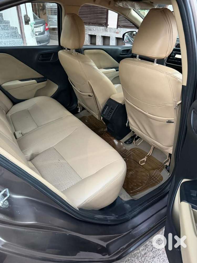 Honda City Petrol 2015