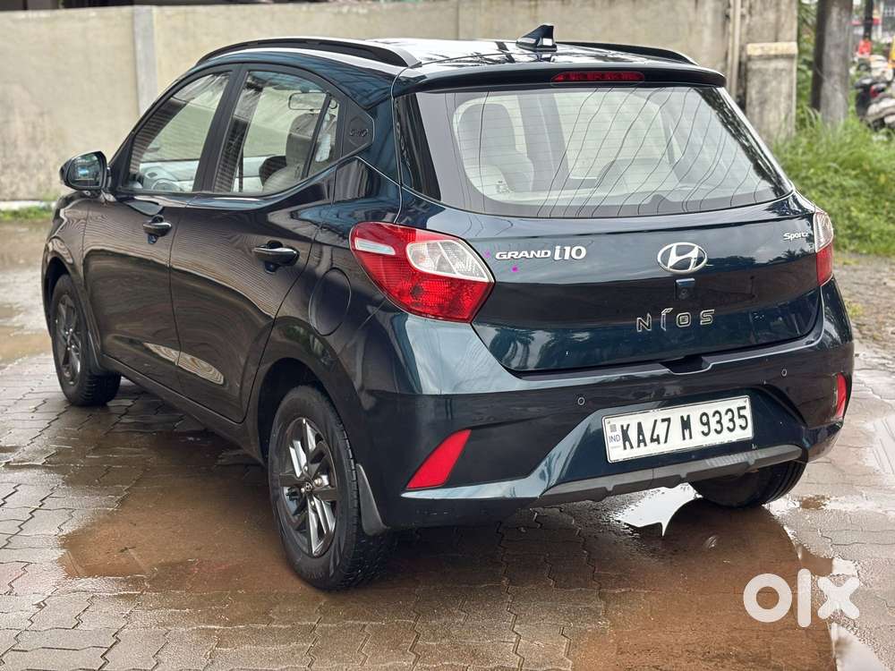 Hyundai Grand I10 Nios Sportz, 2020, Petrol