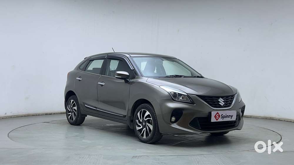 Maruti Suzuki Baleno 1.2 Zeta At, 2021, Petrol