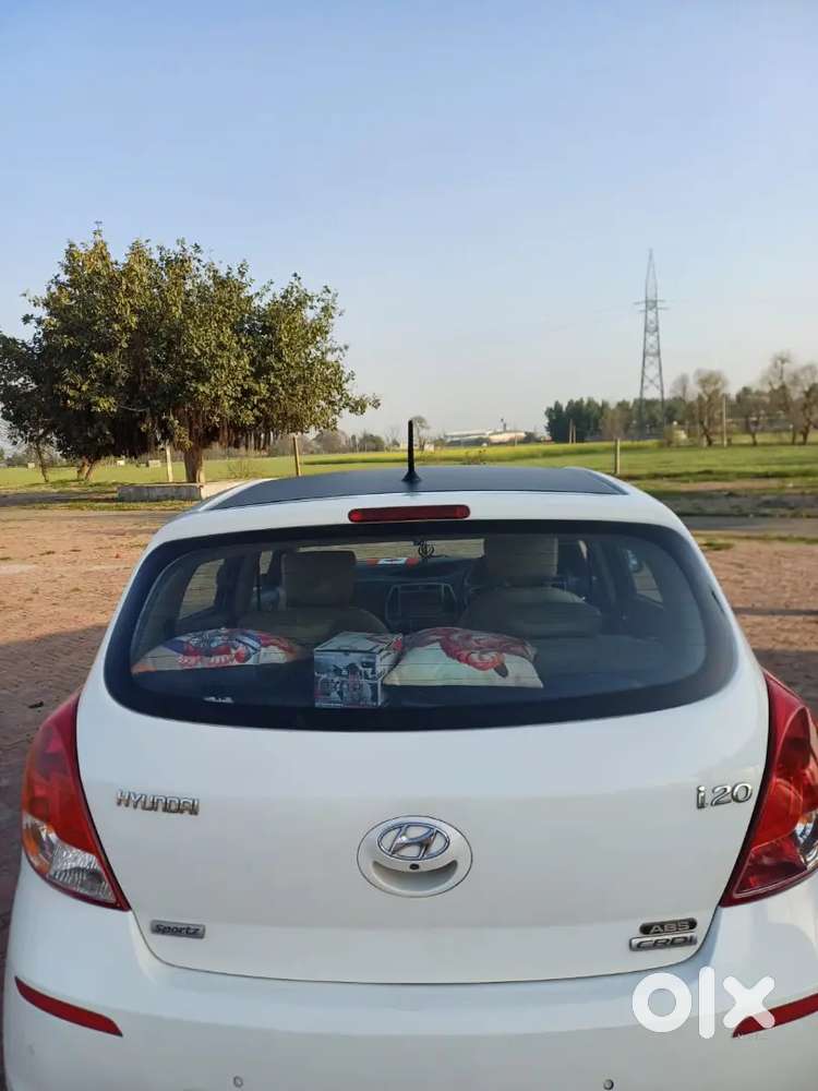 Hyundai I20 2013 Diesel Good Condition
