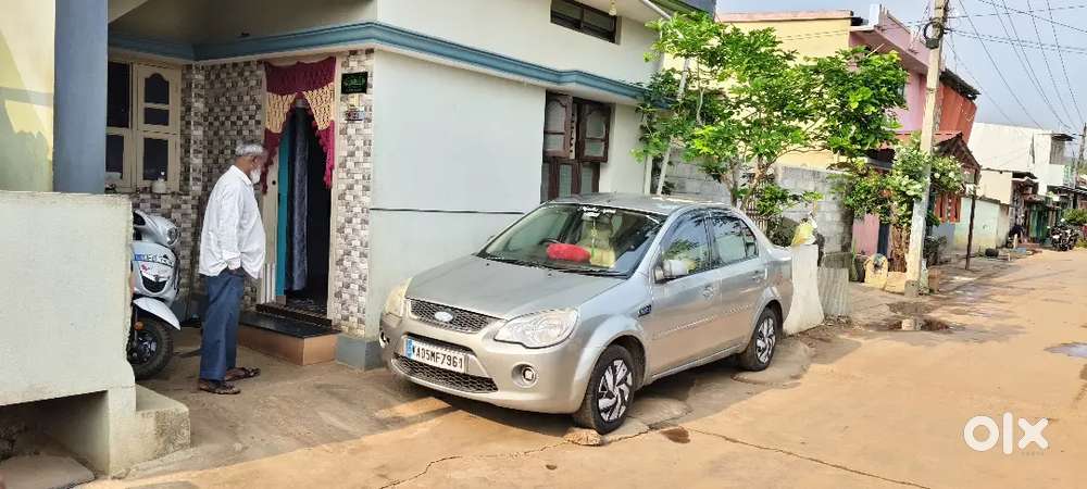 Ford Fiesta 2008 Diesel 175 Km Driven