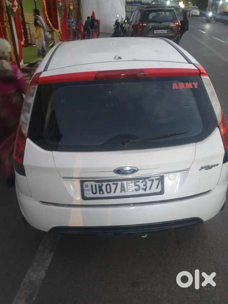 Ford Figo 2010 Petrol 94000 Km Driven