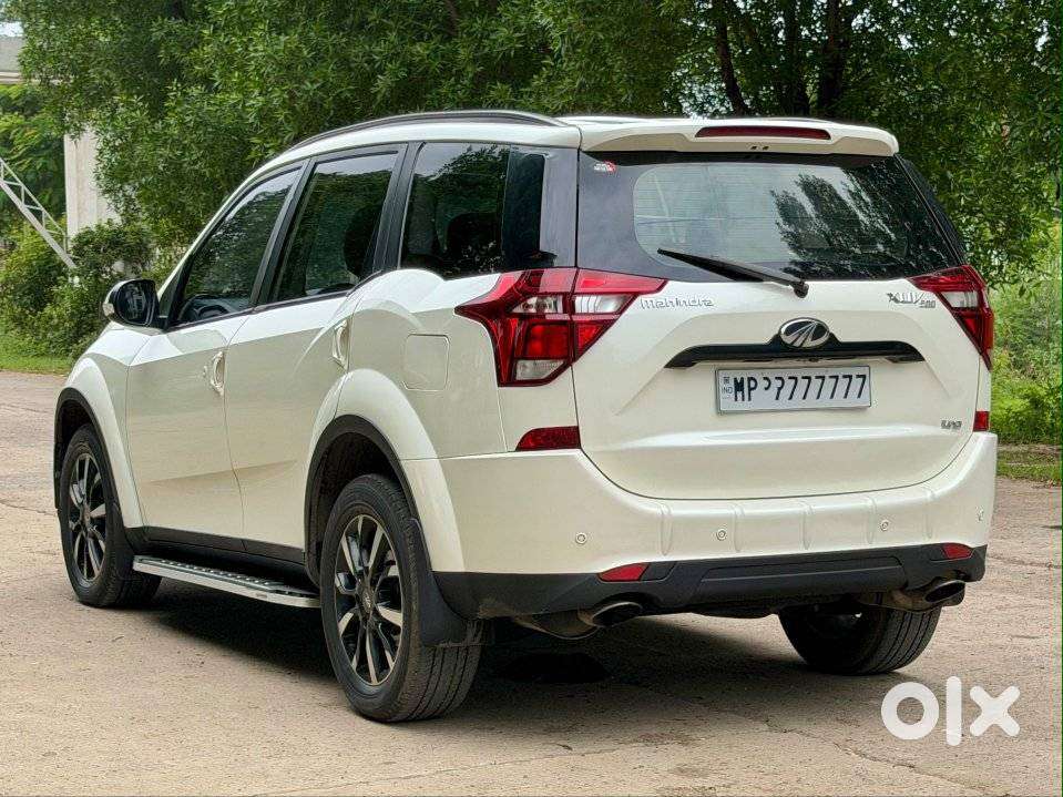 Mahindra Xuv500 W9, 2018, Diesel