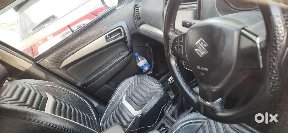 Maruti Suzuki Brezza 2018 Diesel 110000 Km Driven