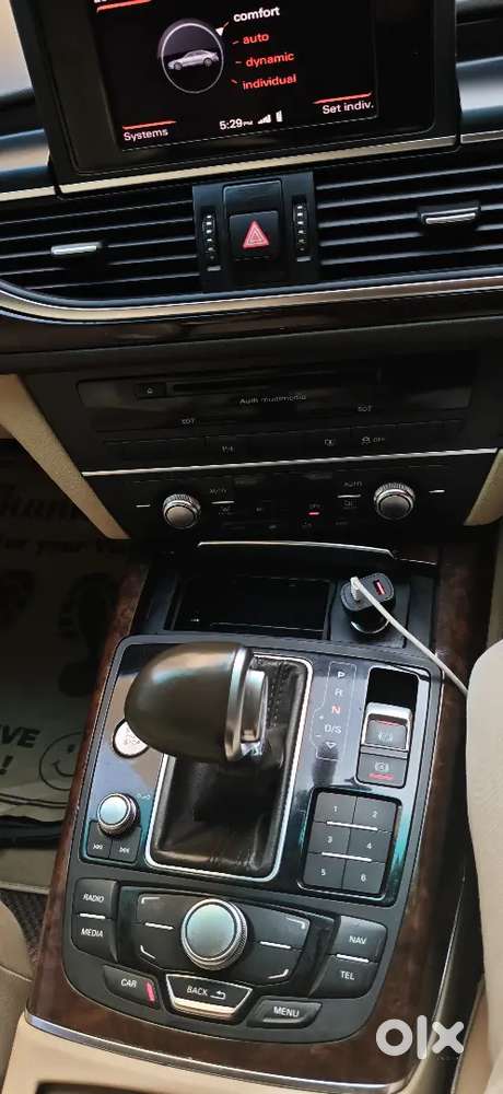 2014 Audi A6 2.0 Tdi - Single Owner 74,348 Kms  Mint Condition