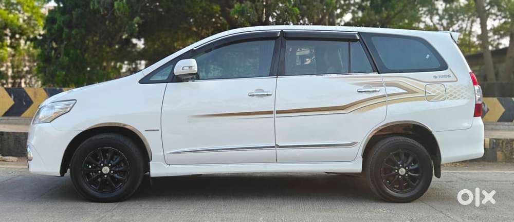 Toyota Innova 2.5 Zx 7 Str Bs-iv, 2014, Diesel
