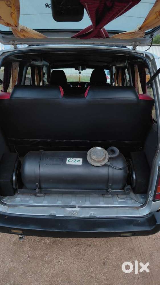 Maruti Suzuki Omni 8 Seater, 2009, Lpg