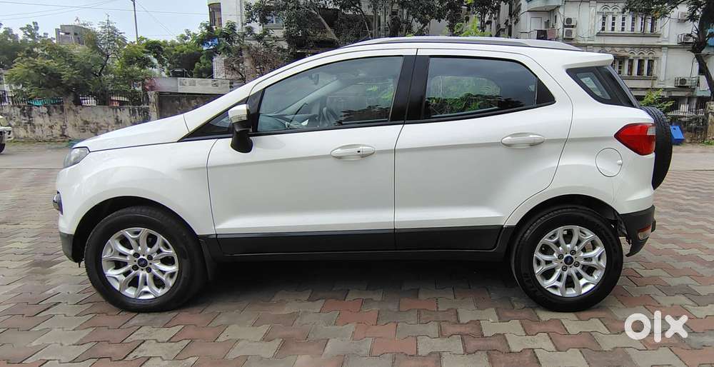 Ford Ecosport 1.5 Diesel Titanium, 2016, Diesel