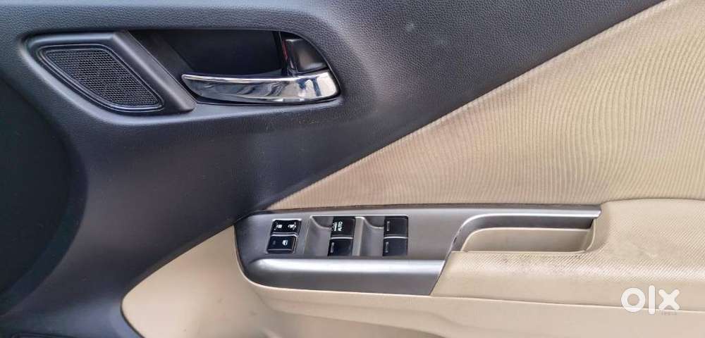 Honda City V Mt Exclusive, 2016, Diesel