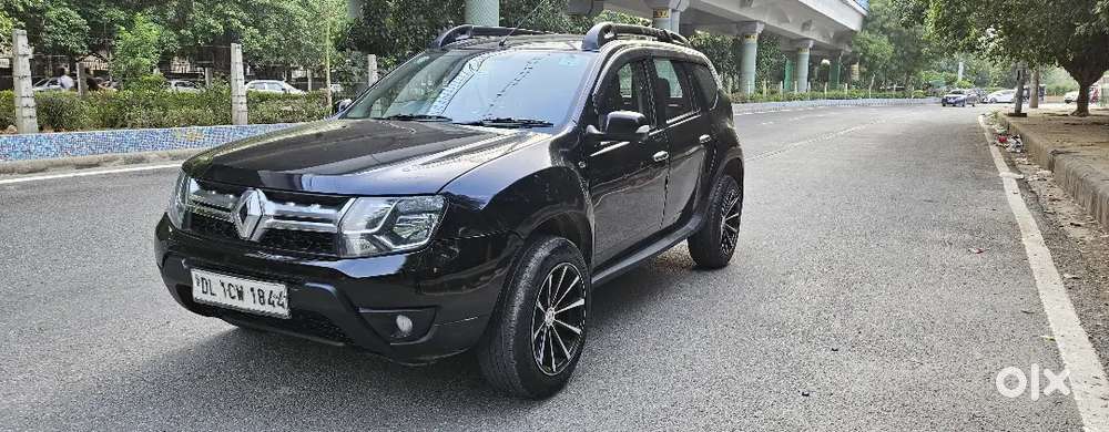 Renault Duster 1.5 Petrol 2017
