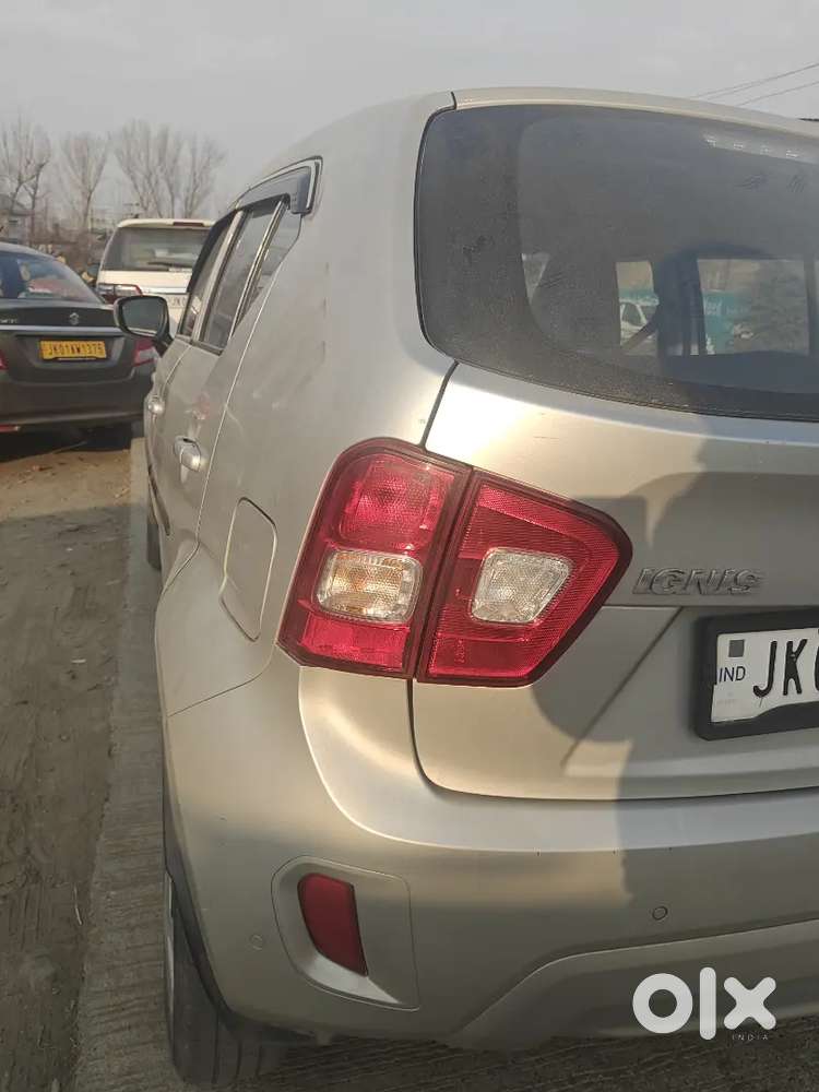 Maruti Suzuki Ignis 2020 Petrol 54000 Km Driven