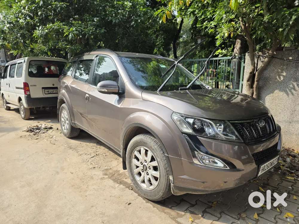 Mahindra Xuv500 Diesel 2018