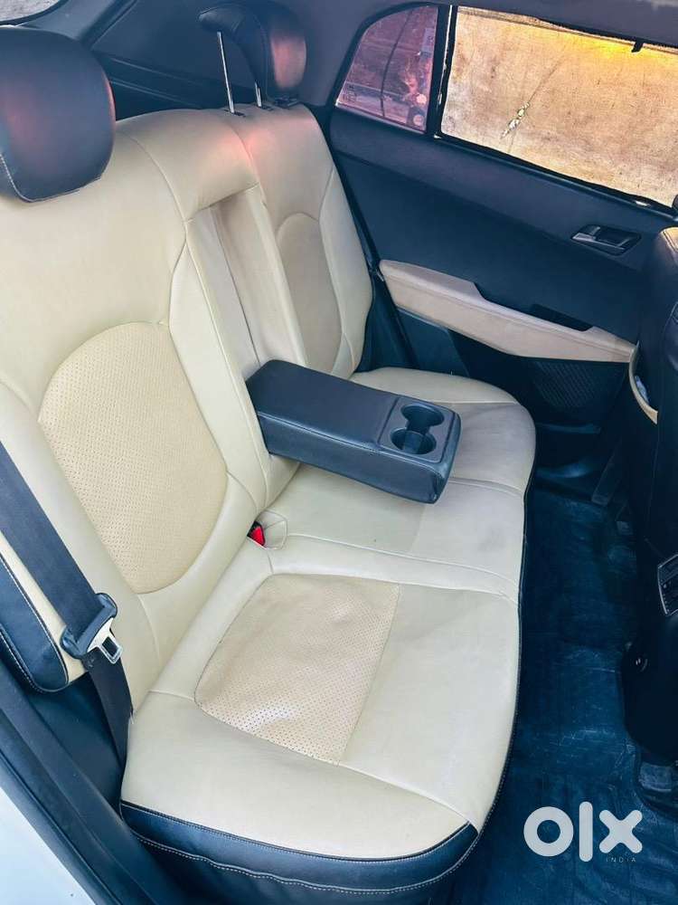 Hyundai Creta 2018 Diesel Well Maintained