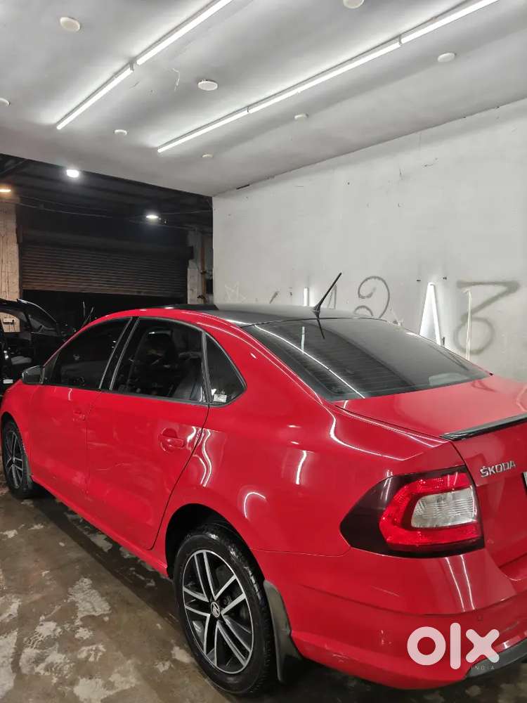 Skoda Rapid 2018 Diesel 60000 Km Driven