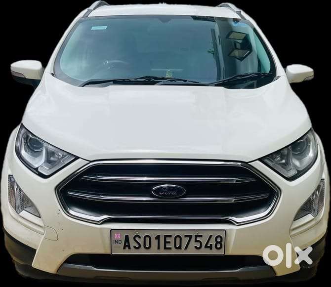 Ford Ecosport 2021 Petrol