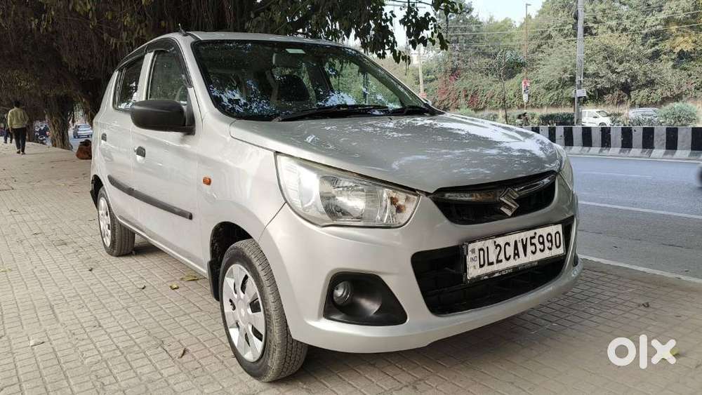 Maruti Suzuki Alto K10 Vxi (o), 2016, Petrol