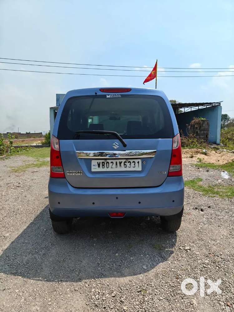 Maruti Suzuki Wagon R 2016 Petrol Well Maintained