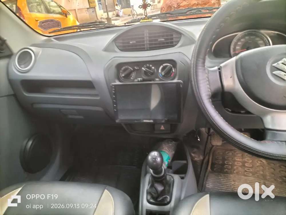 Maruti Suzuki Alto 2016