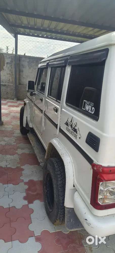 Mahindra Bolero 2015 Diesel Manual