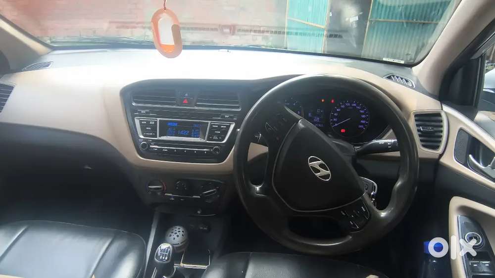 Hyundai I20 Magna 2015