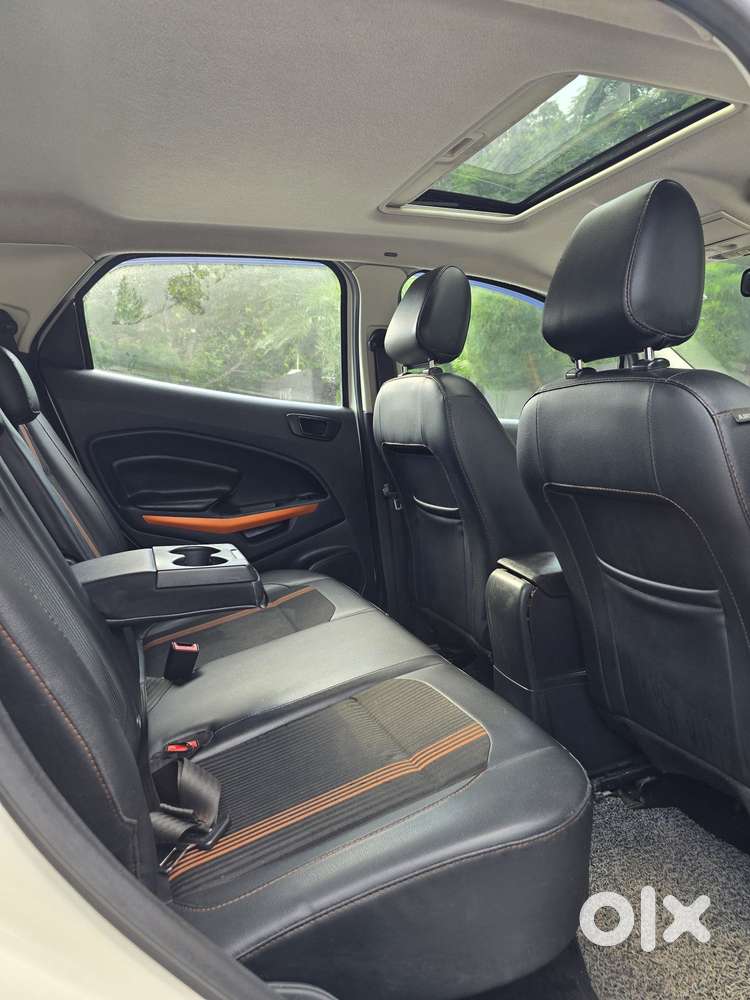 Ford Ecosport 1.5 Titanium Plus Sports, 2020, Diesel